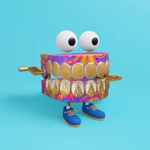 GRILLZ GANG #630