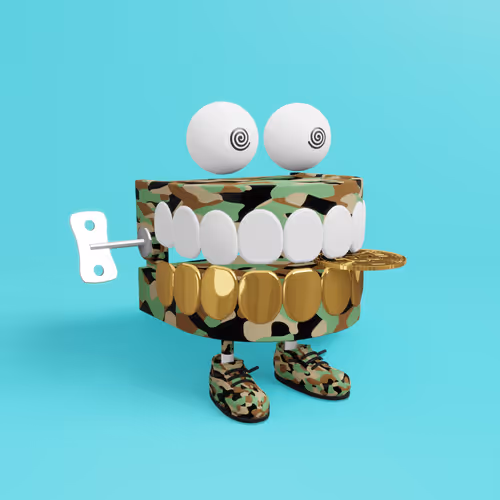 Grillzgang