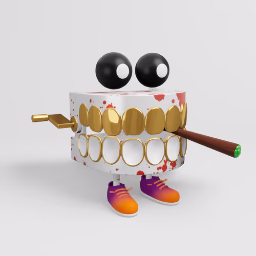 GRILLZ GANG #2606