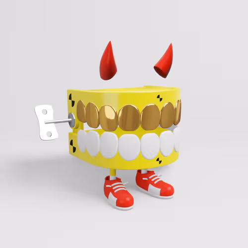 Grillzgang