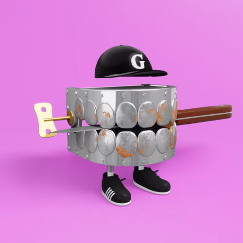 GRILLZ GANG #5185
