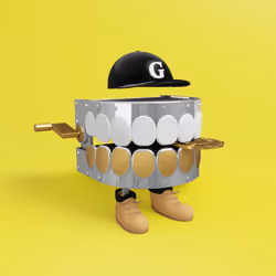 GRILLZ GANG #3053