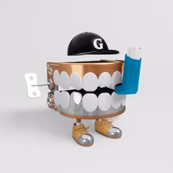 GRILLZ GANG #3931