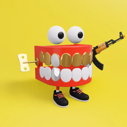 GRILLZ GANG #3483