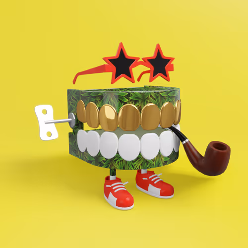 Grillzgang
