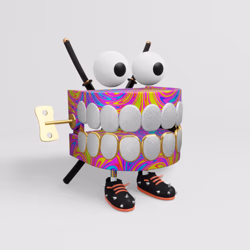 GRILLZ GANG #544