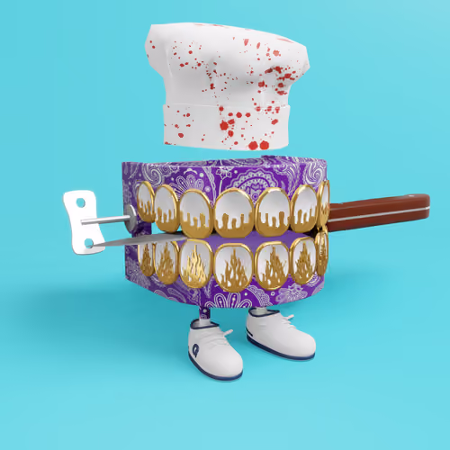 GRILLZ GANG #4216