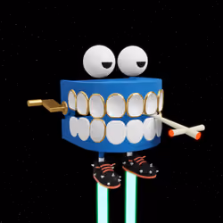 GRILLZ GANG #4057