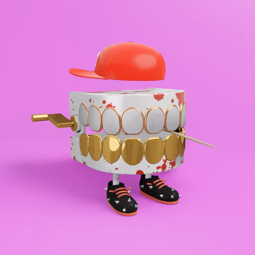 Grillzgang