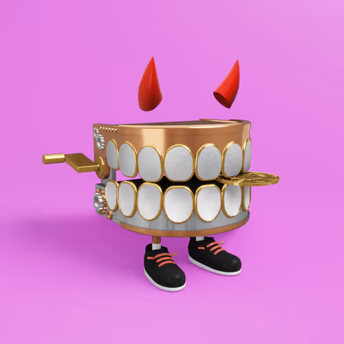 Grillzgang