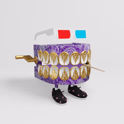 Grillzgang