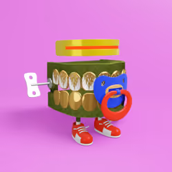 GRILLZ GANG #5354
