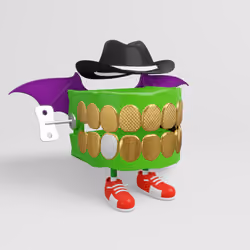 GRILLZ GANG #1564