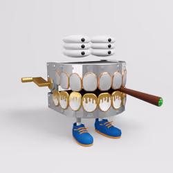 GRILLZ GANG #3101