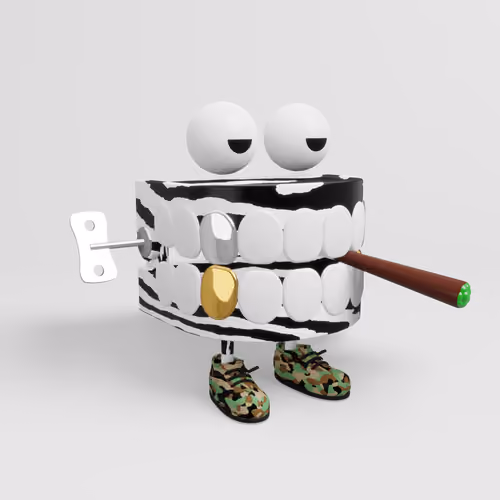 GRILLZ GANG #4138
