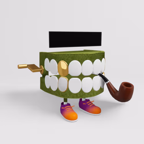 Grillzgang