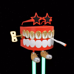 GRILLZ GANG #3901