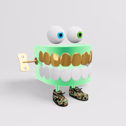 Grillzgang