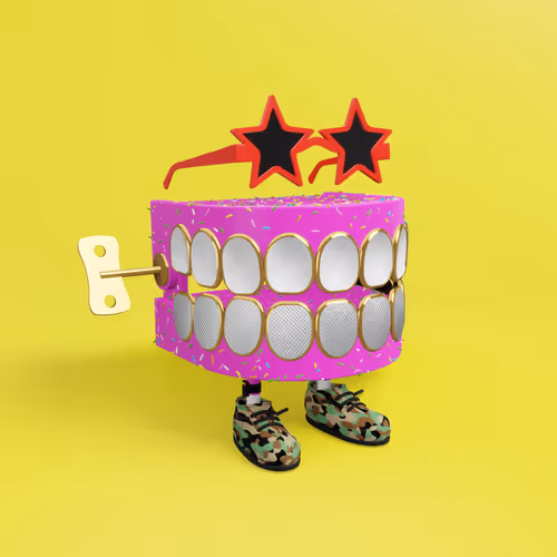 Grillzgang