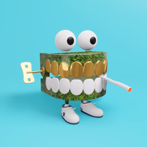 GRILLZ GANG #1347