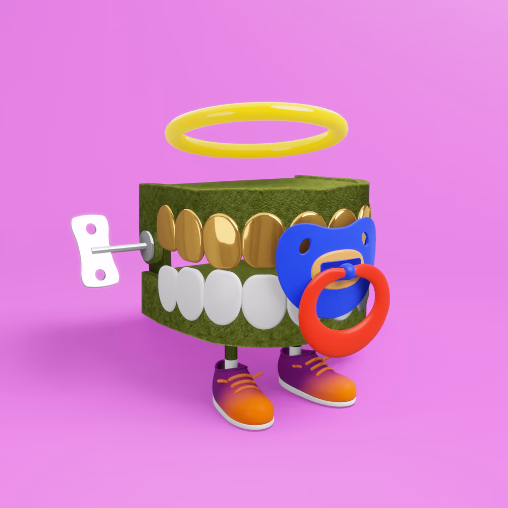 GRILLZ GANG #501