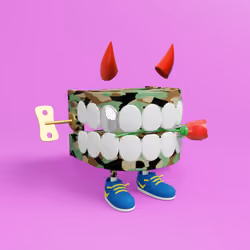 GRILLZ GANG #5251