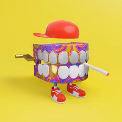 GRILLZ GANG #1894