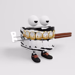 GRILLZ GANG #3867