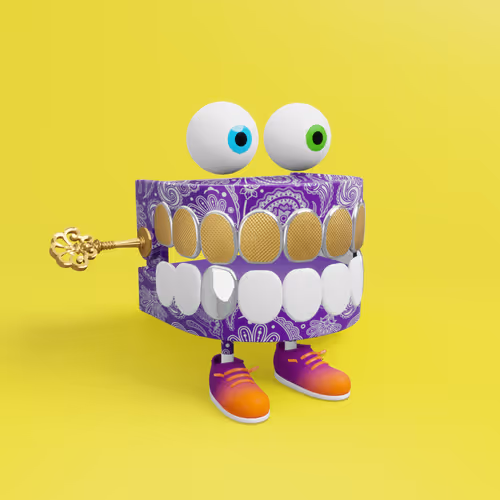 Grillzgang