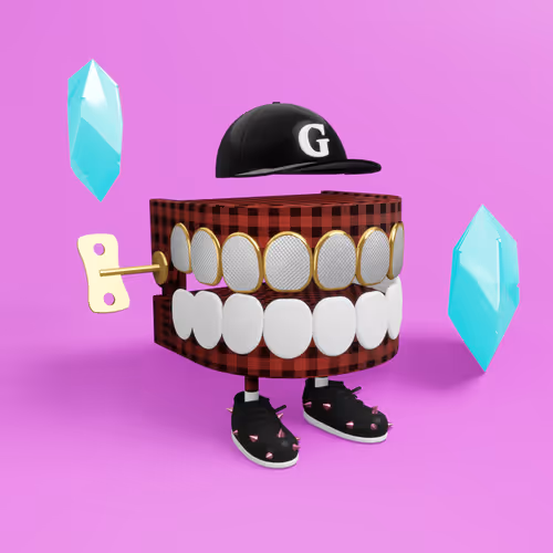 Grillzgang