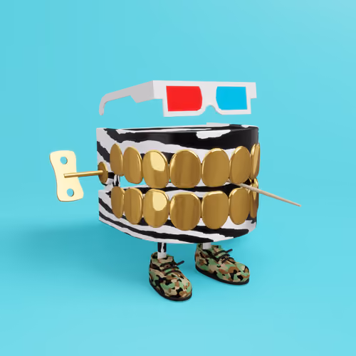 GRILLZ GANG #3374