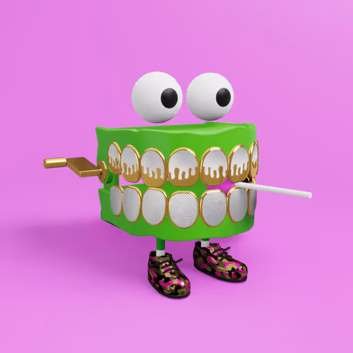 Grillzgang