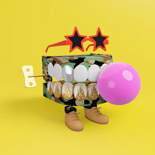 GRILLZ GANG #2458