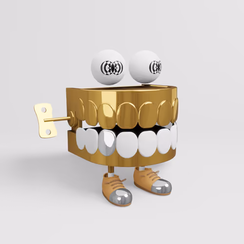 GRILLZ GANG #5474