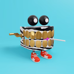 GRILLZ GANG #1836