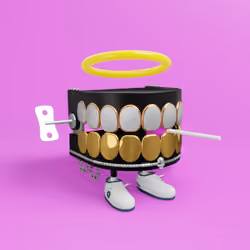 GRILLZ GANG #1126