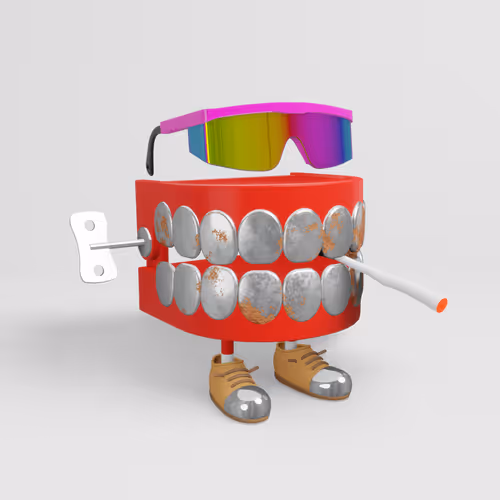 Grillzgang