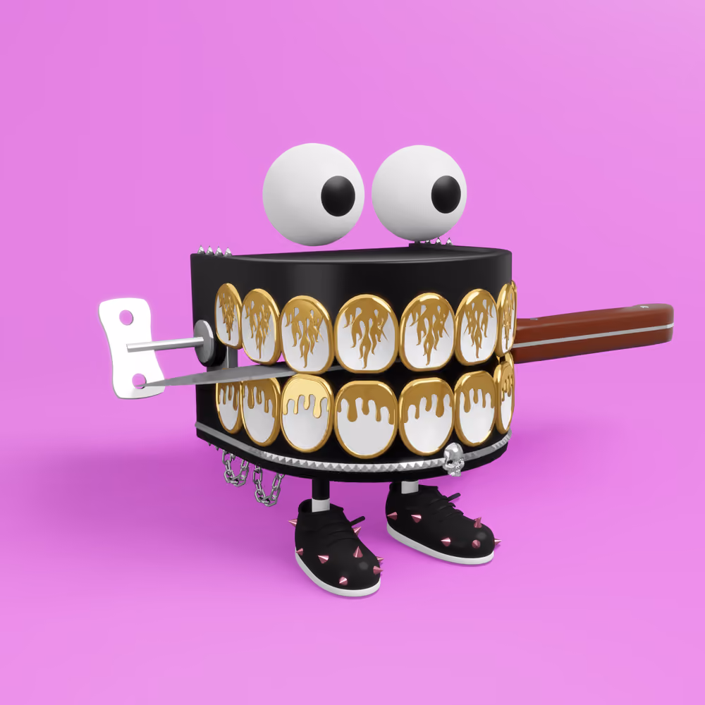 GRILLZ GANG #545