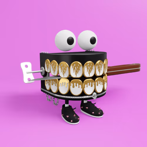 GRILLZ GANG #545
