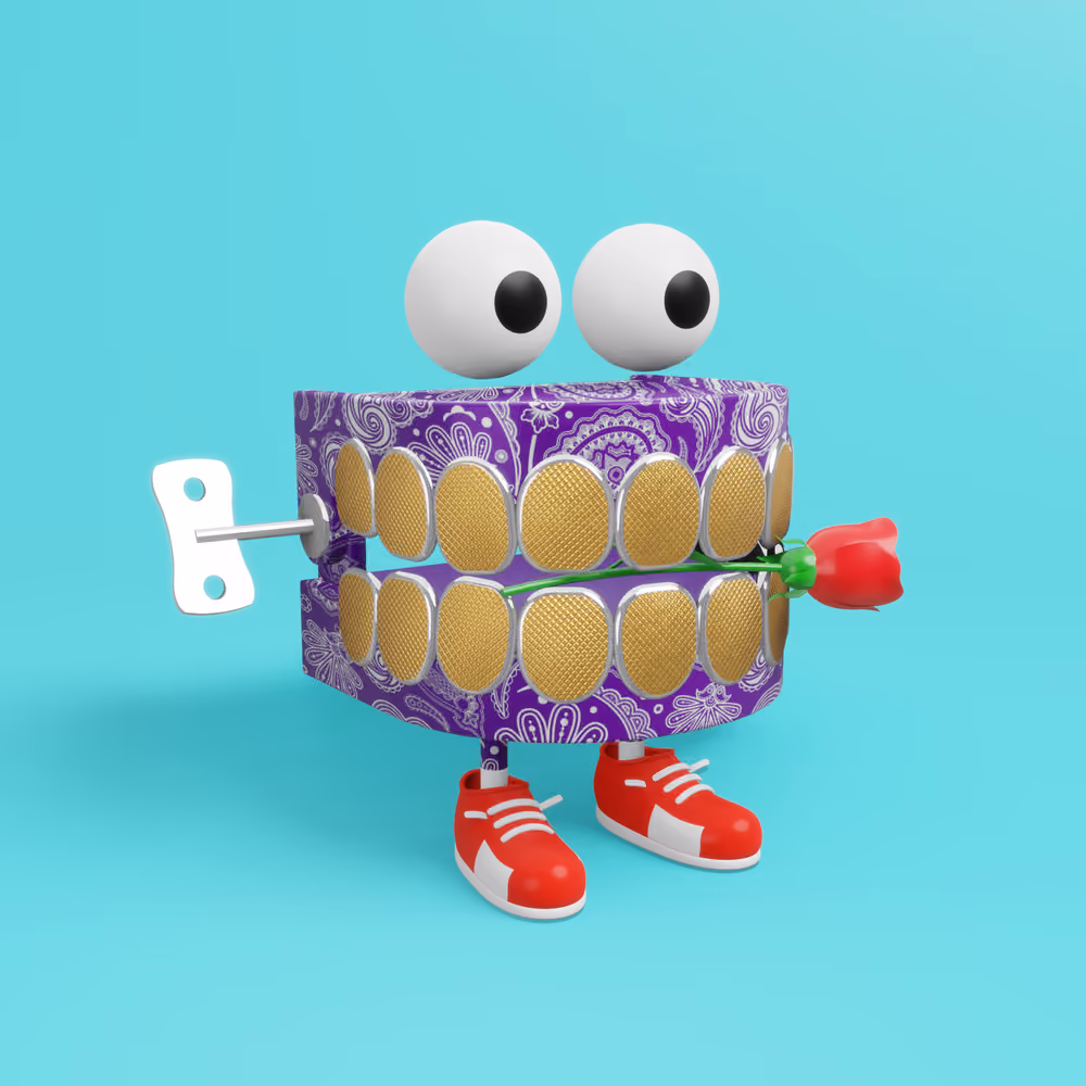 GRILLZ GANG #526