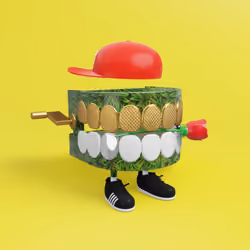 GRILLZ GANG #925