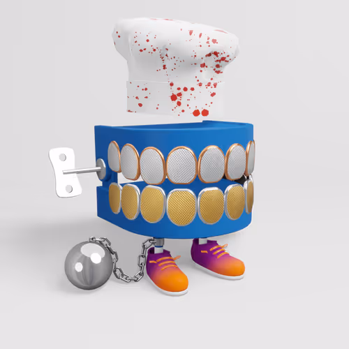 Grillzgang