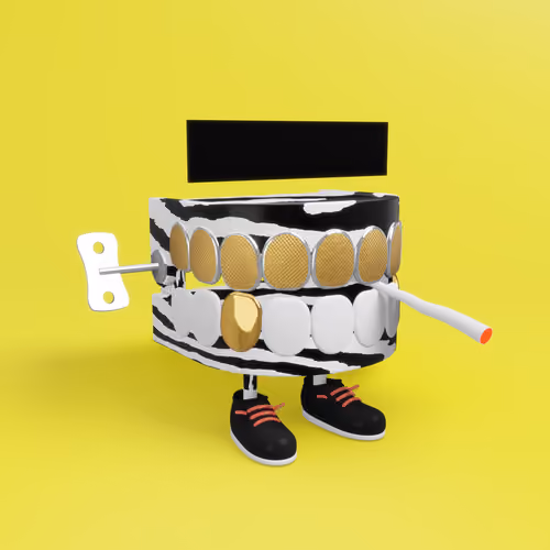 GRILLZ GANG #3827