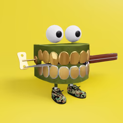 GRILLZ GANG #1960