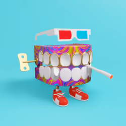 GRILLZ GANG #735