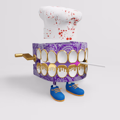 GRILLZ GANG #29