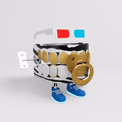 GRILLZ GANG #3092