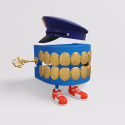 GRILLZ GANG #1310