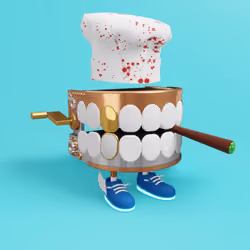 GRILLZ GANG #922