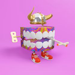 GRILLZ GANG #1125